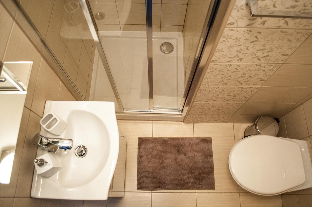 Hotel Rezident Turčianske Teplice Esterno foto